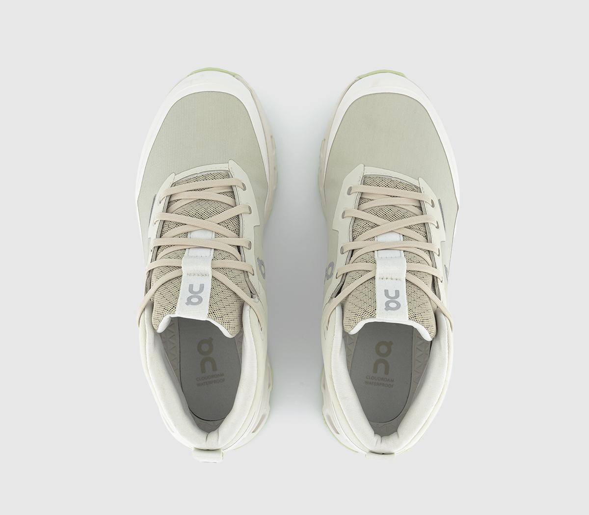 ONCloudroam Waterproof Trainers ONCloudroam Waterproof TrainersIce Limelight F