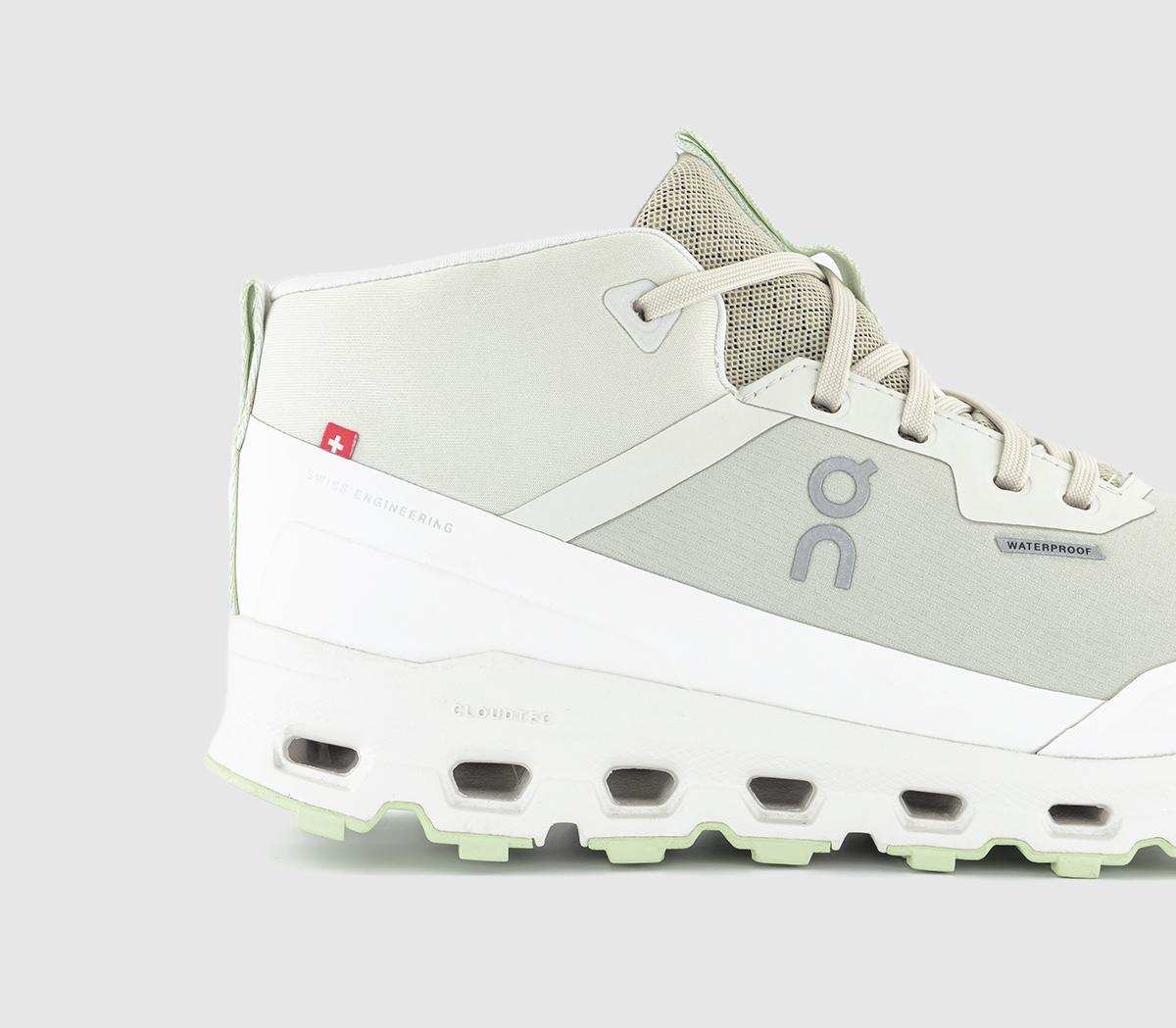 ONCloudroam Waterproof Trainers ONCloudroam Waterproof TrainersIce Limelight F