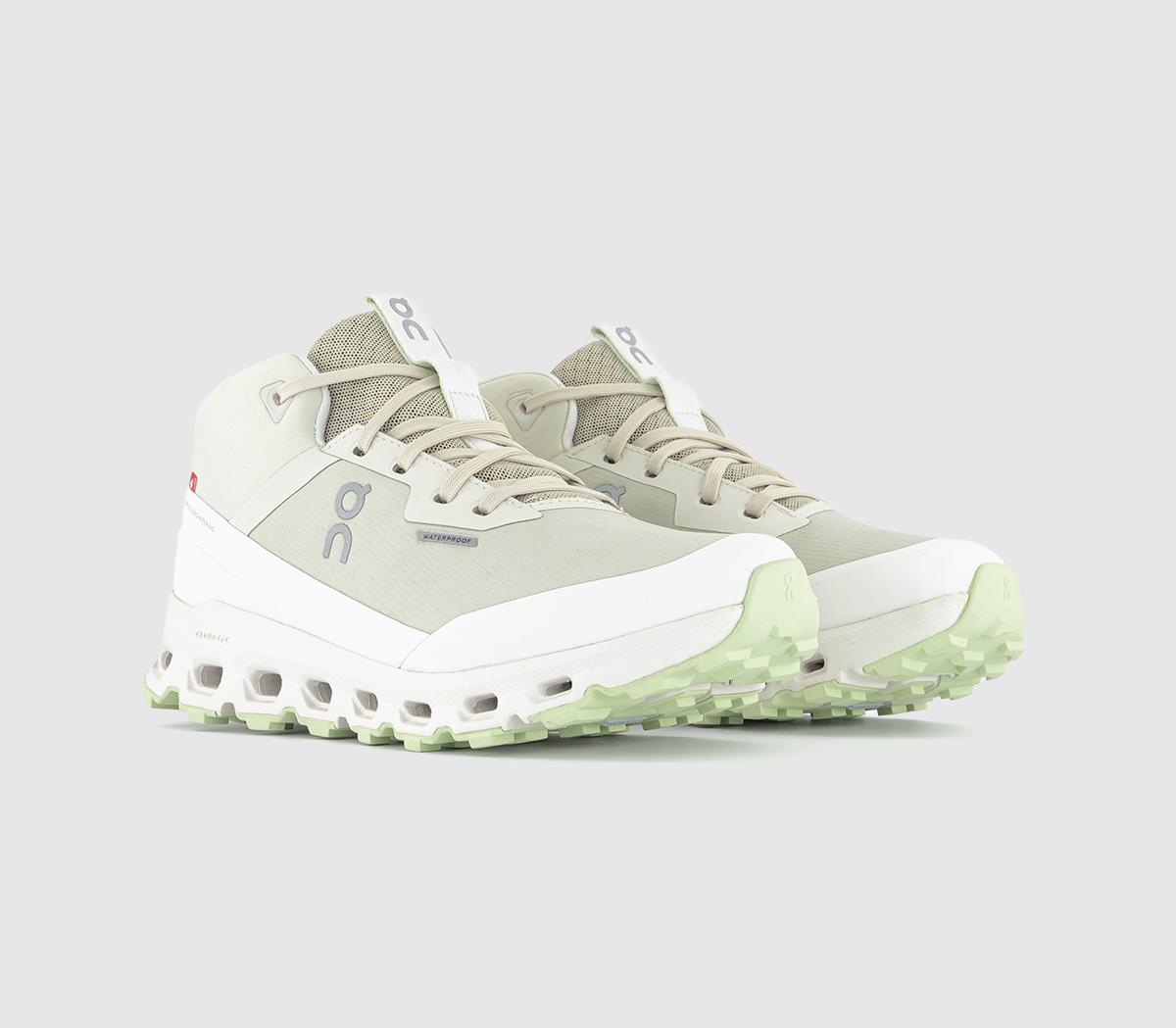 ONCloudroam Waterproof Trainers ONCloudroam Waterproof TrainersIce Limelight F