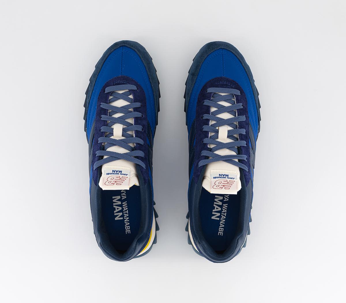 Comme Des GarconsJW RC30 TrainersBlue Navy