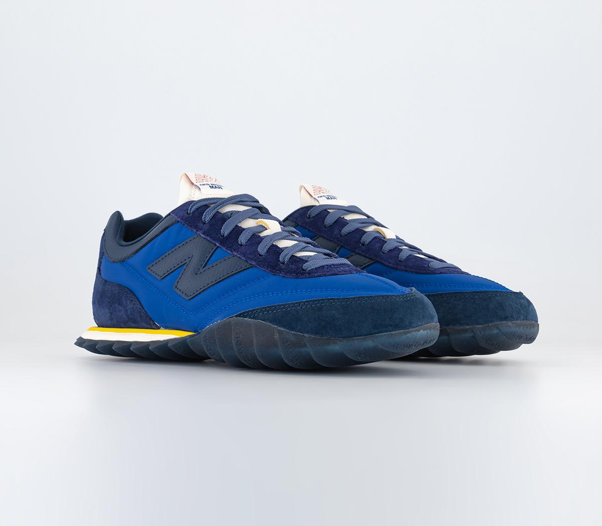 Comme Des GarconsJW RC30 TrainersBlue Navy