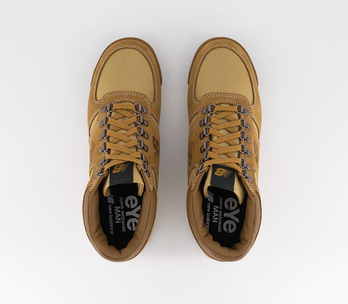 Comme Des Garcons Jw Rainey Boots Beige Men's Trainers King's