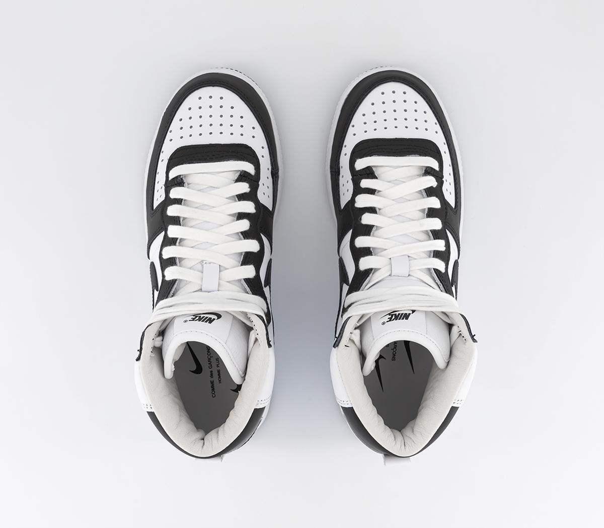 Comme Des GarconsCDG Terminator Trainers MBlack