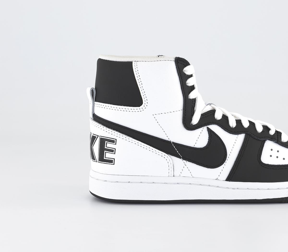 Comme Des GarconsCDG Terminator Trainers MBlack