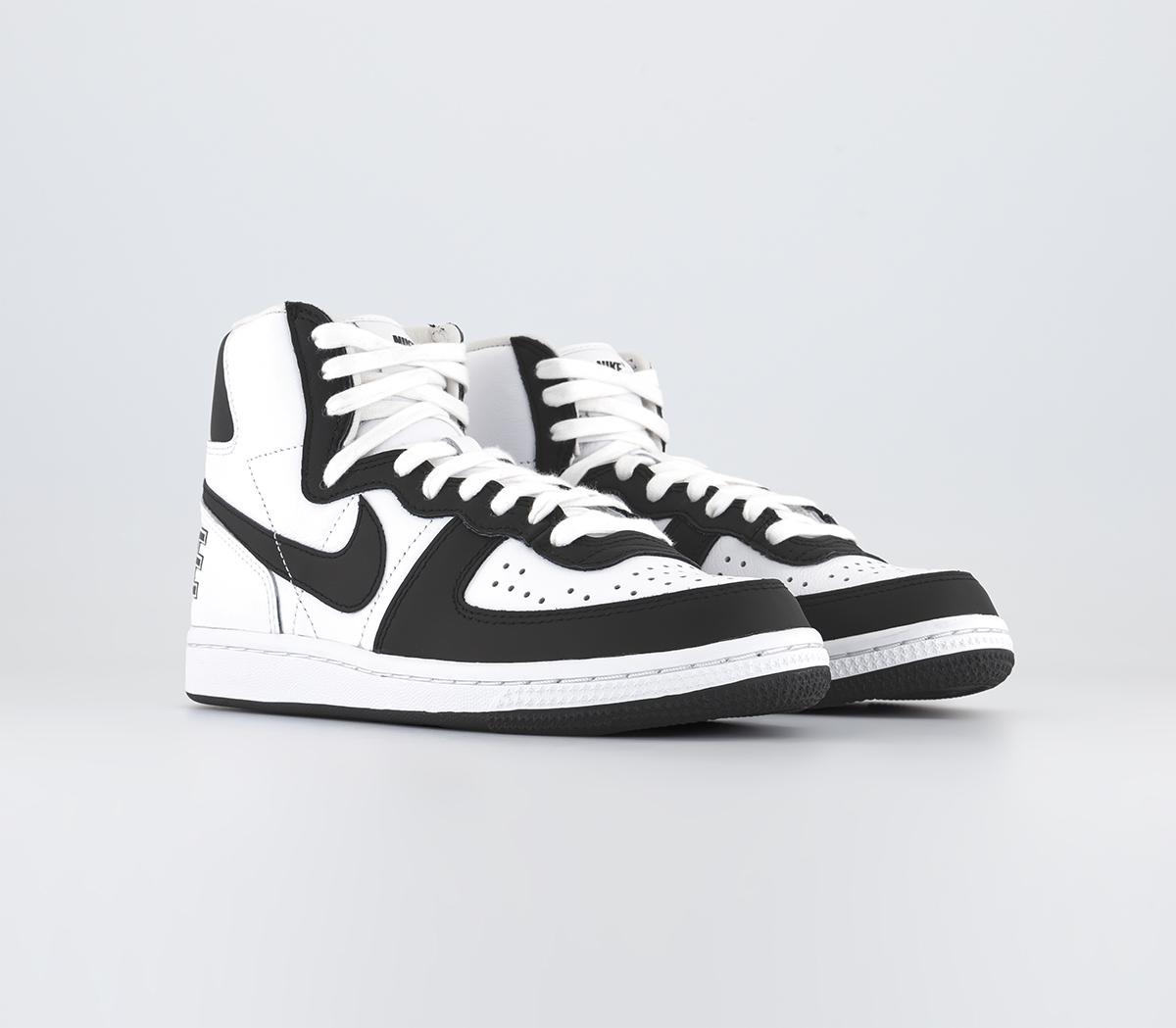 Comme Des GarconsCDG Terminator Trainers MBlack