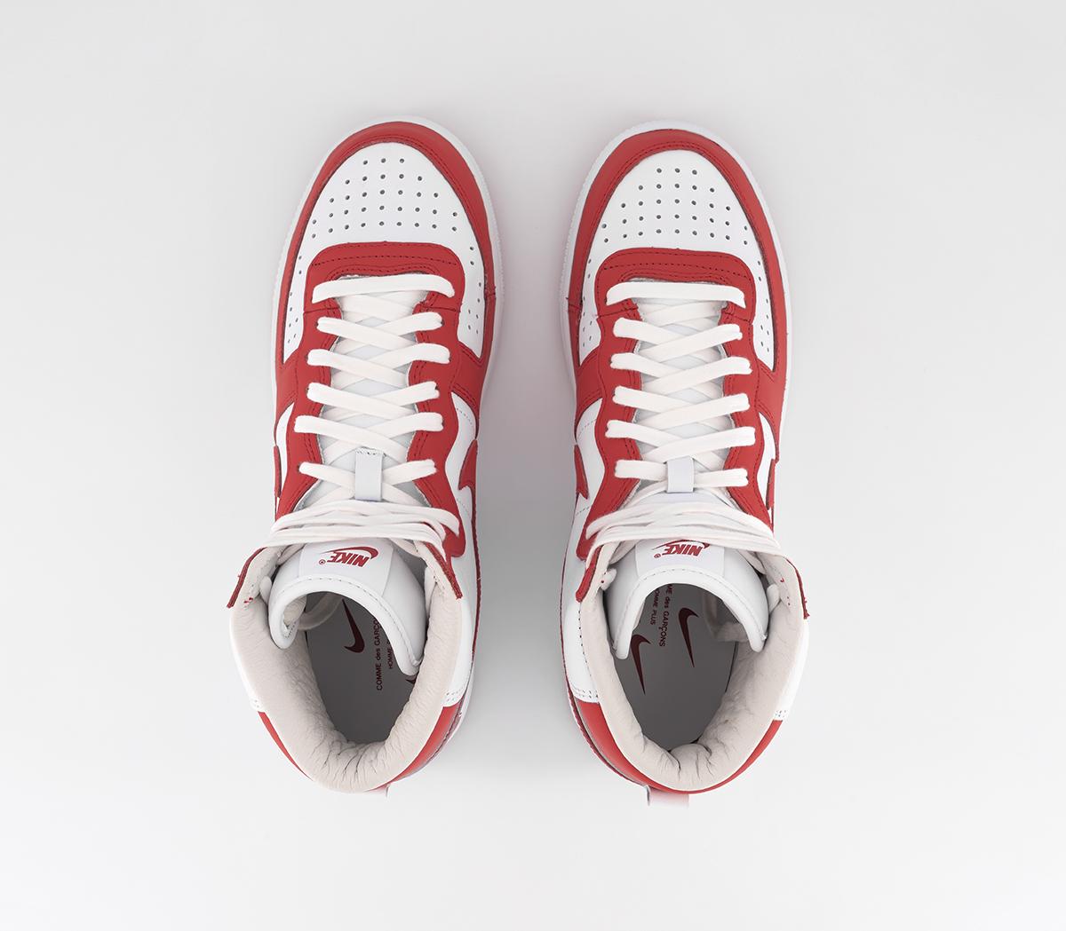 Comme Des GarconsCDG Terminator Trainers M Red
