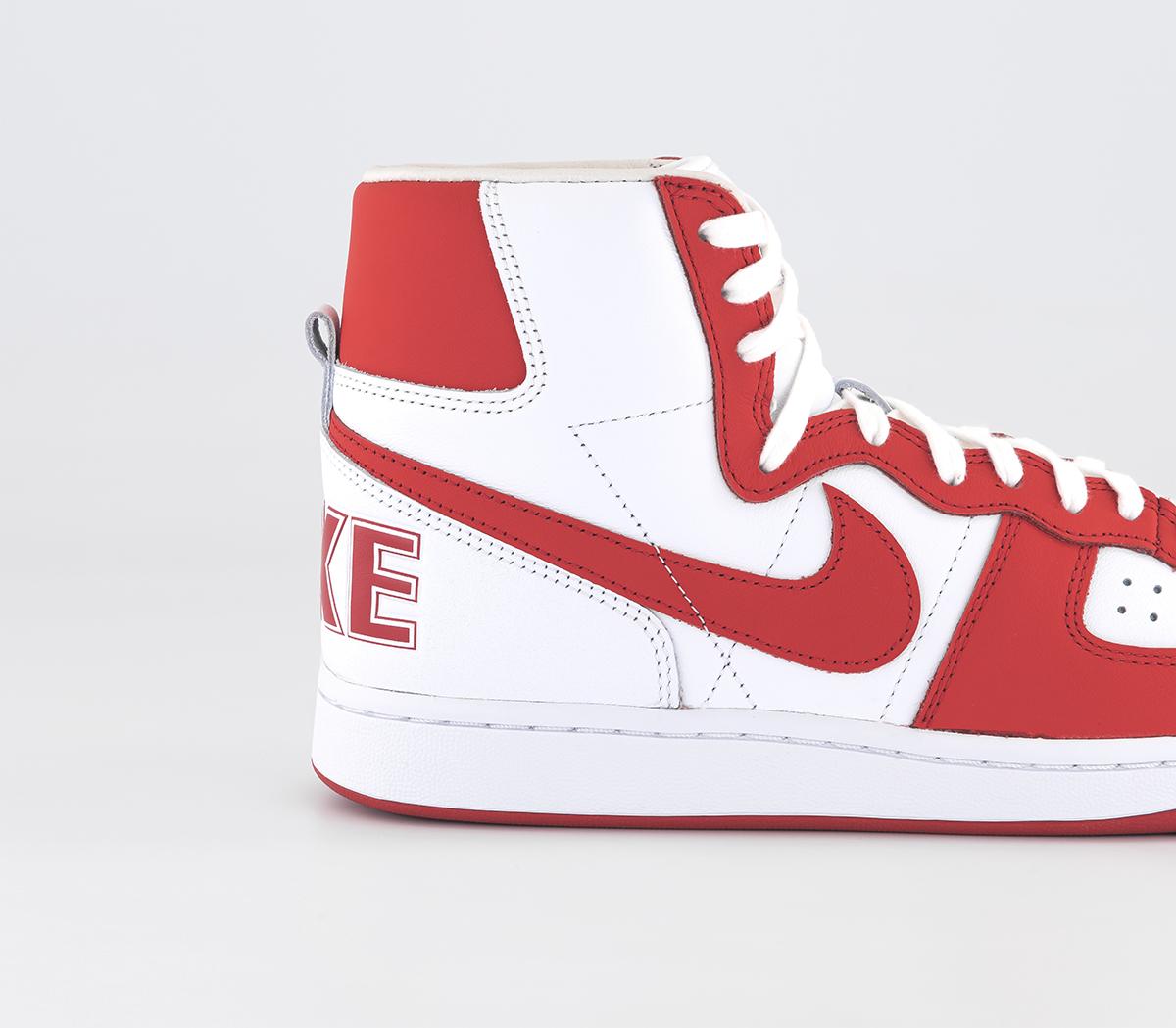 Comme Des GarconsCDG Terminator Trainers M Red