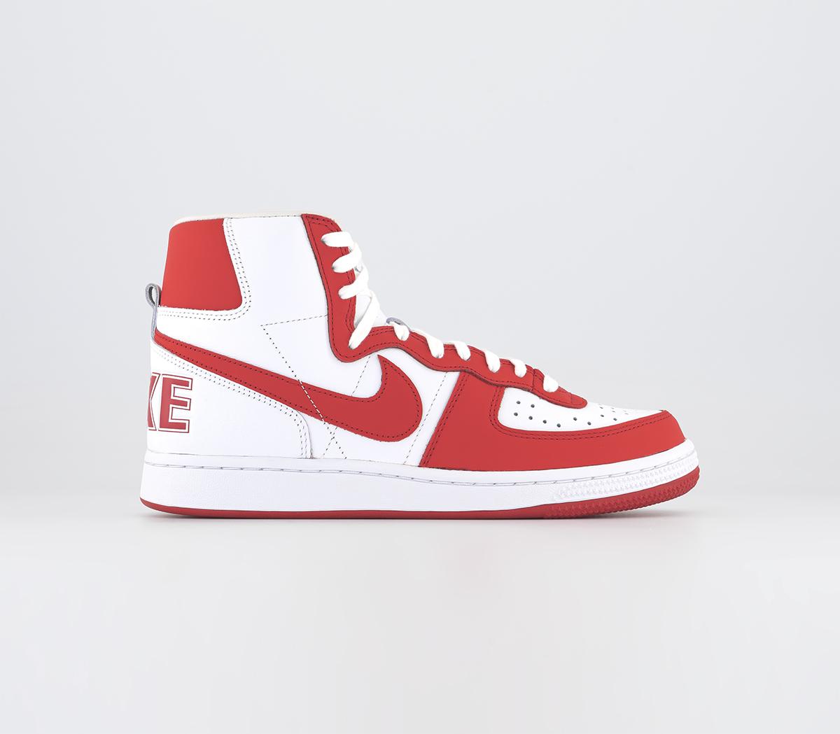 Comme Des GarconsCDG Terminator Trainers M Red