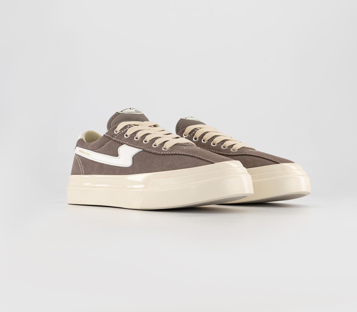Stepney Workers ClubDellow S-strike Trainers Grey White
