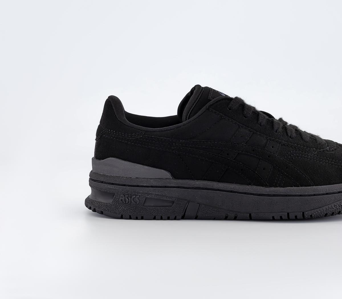 Comme Des GarconsCdg Shirt Asics TrainersBlack