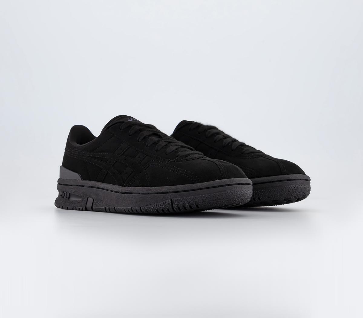 Comme Des GarconsCdg Shirt Asics TrainersBlack