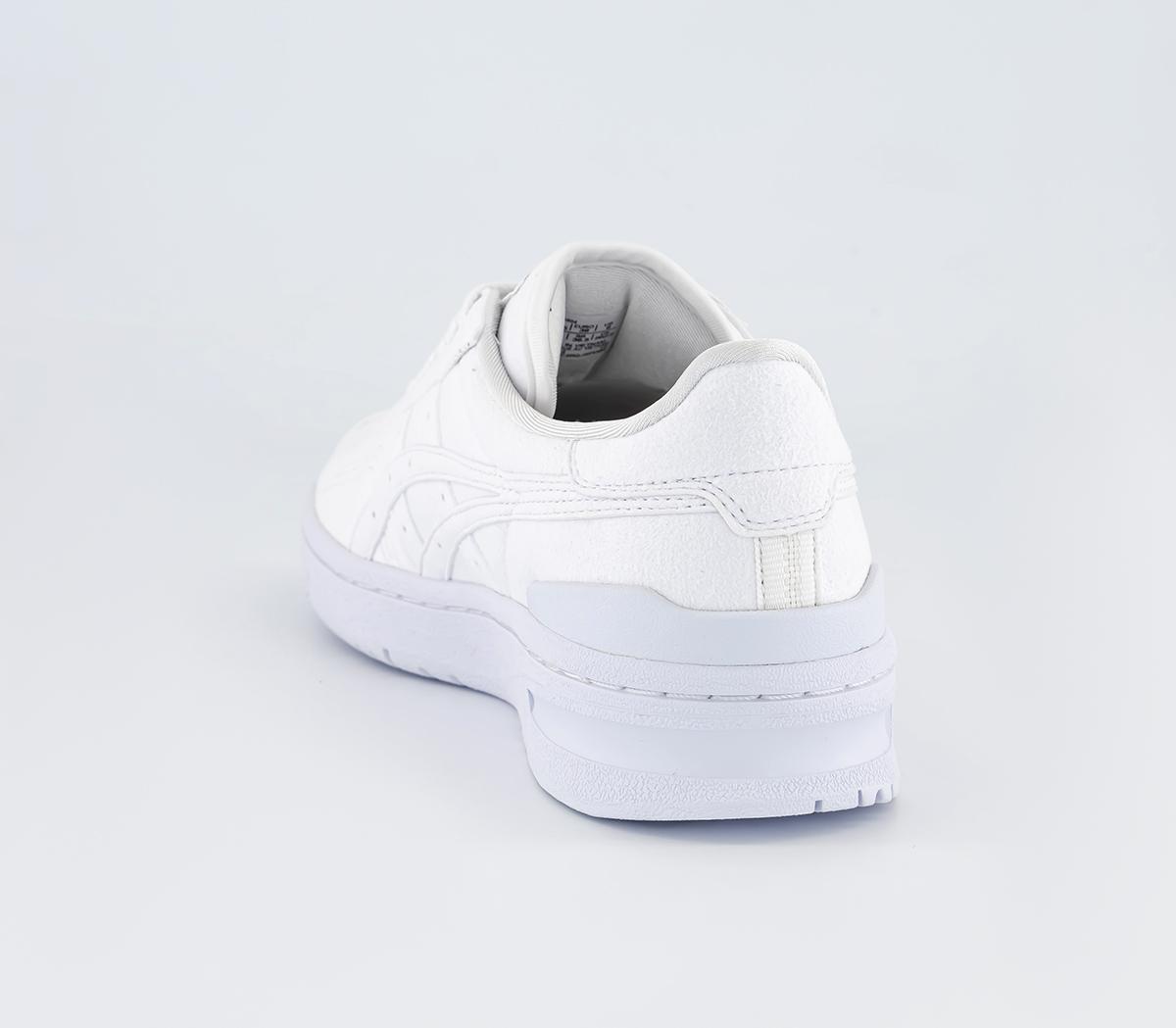 Comme Des GarconsCdg Shirt Asics TrainersWhite