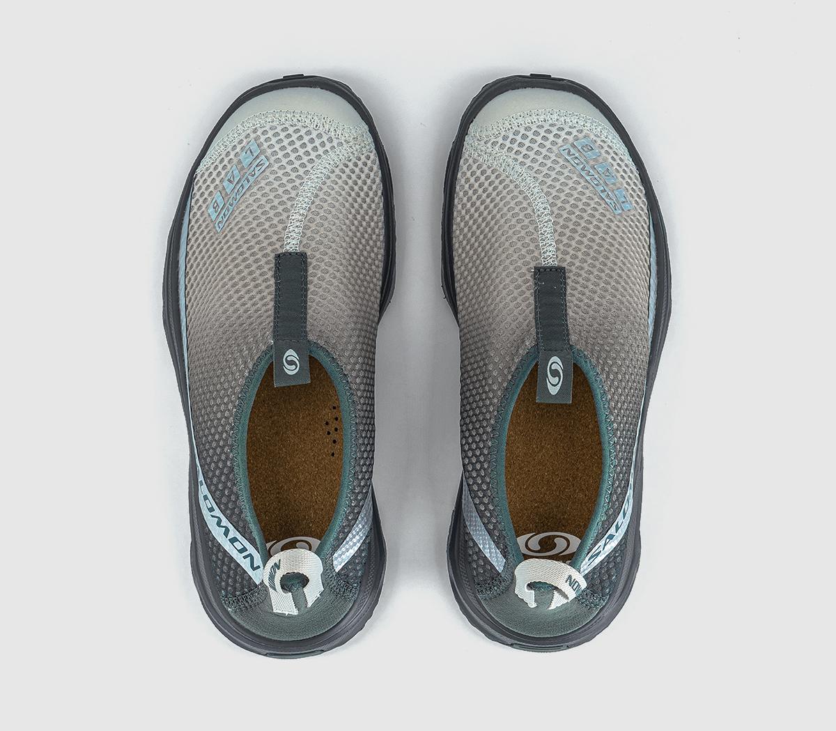 SalomonRX Moc 3.0 TrainersUrban Chic Lunar Rock Ftw Silver