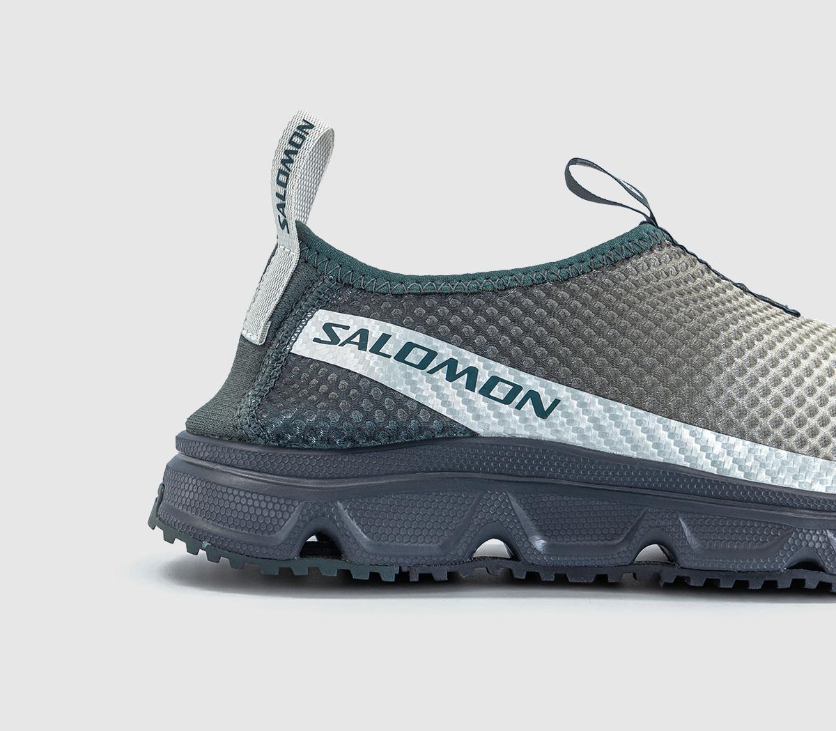SalomonRX Moc 3.0 TrainersUrban Chic Lunar Rock Ftw Silver
