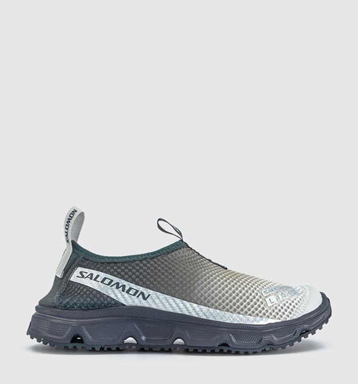 Salomon RX Moc 3.0 Trainers Urban Chic Lunar Rock Ftw Silver