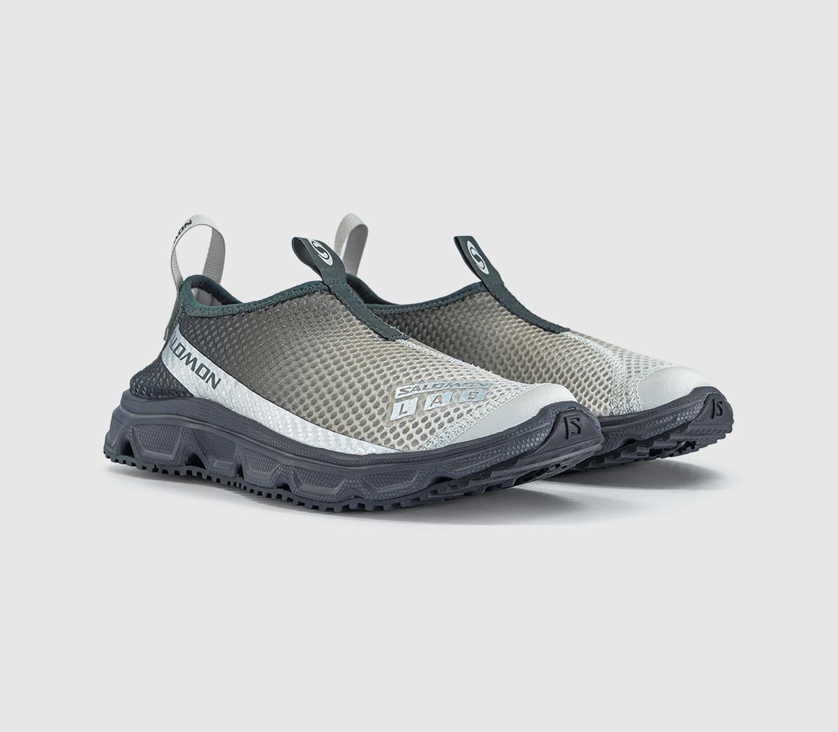 SalomonRX Moc 3.0 TrainersUrban Chic Lunar Rock Ftw Silver