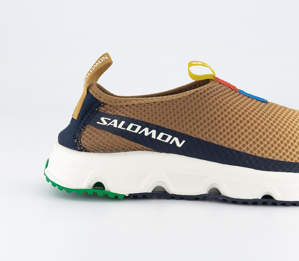 SalomonRx Moc 3.0 TrainersRubber Taffy Granada