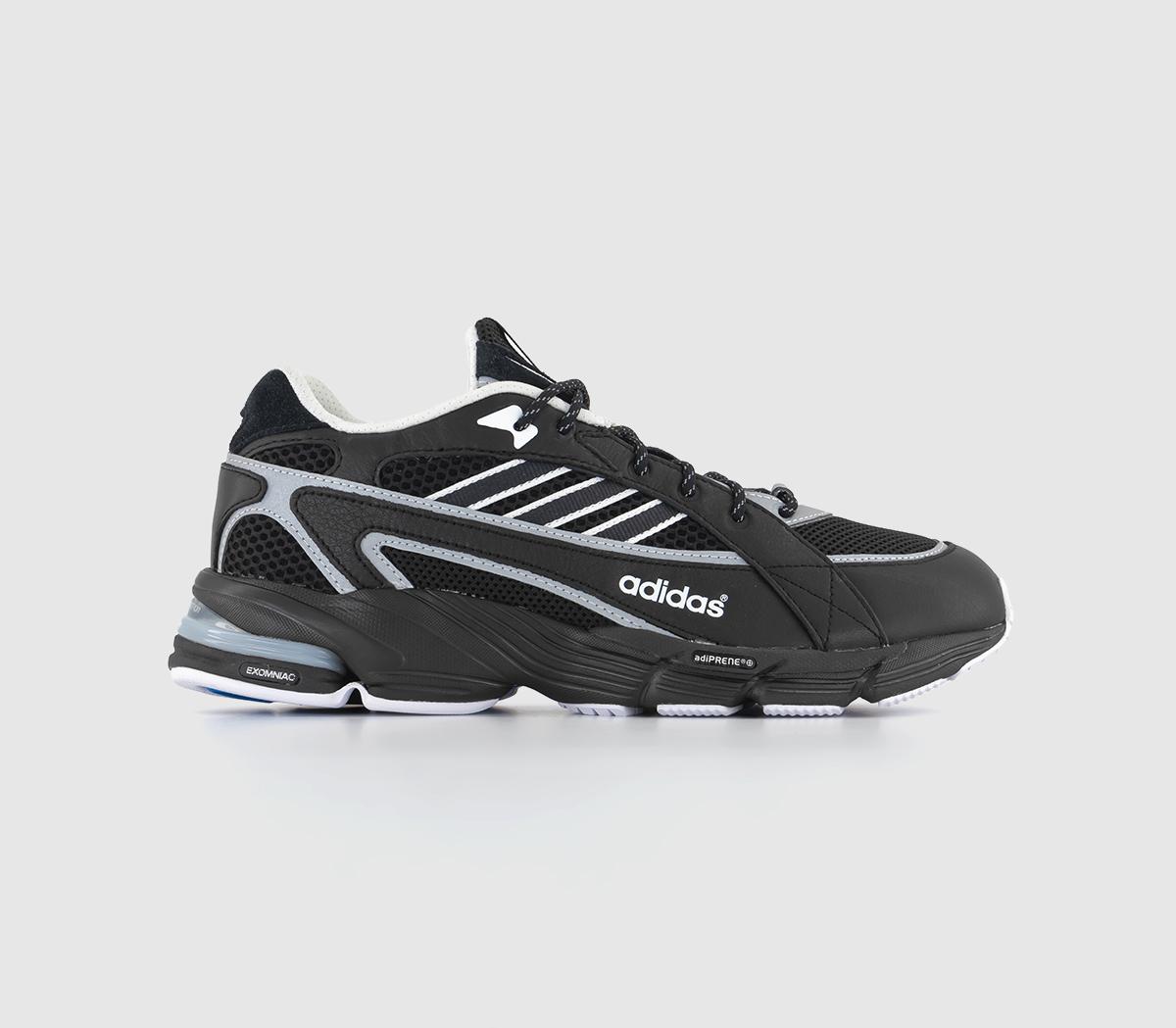 Adidas Mens Orketrave Nsrc Trainers Core Black Carbon White, 7