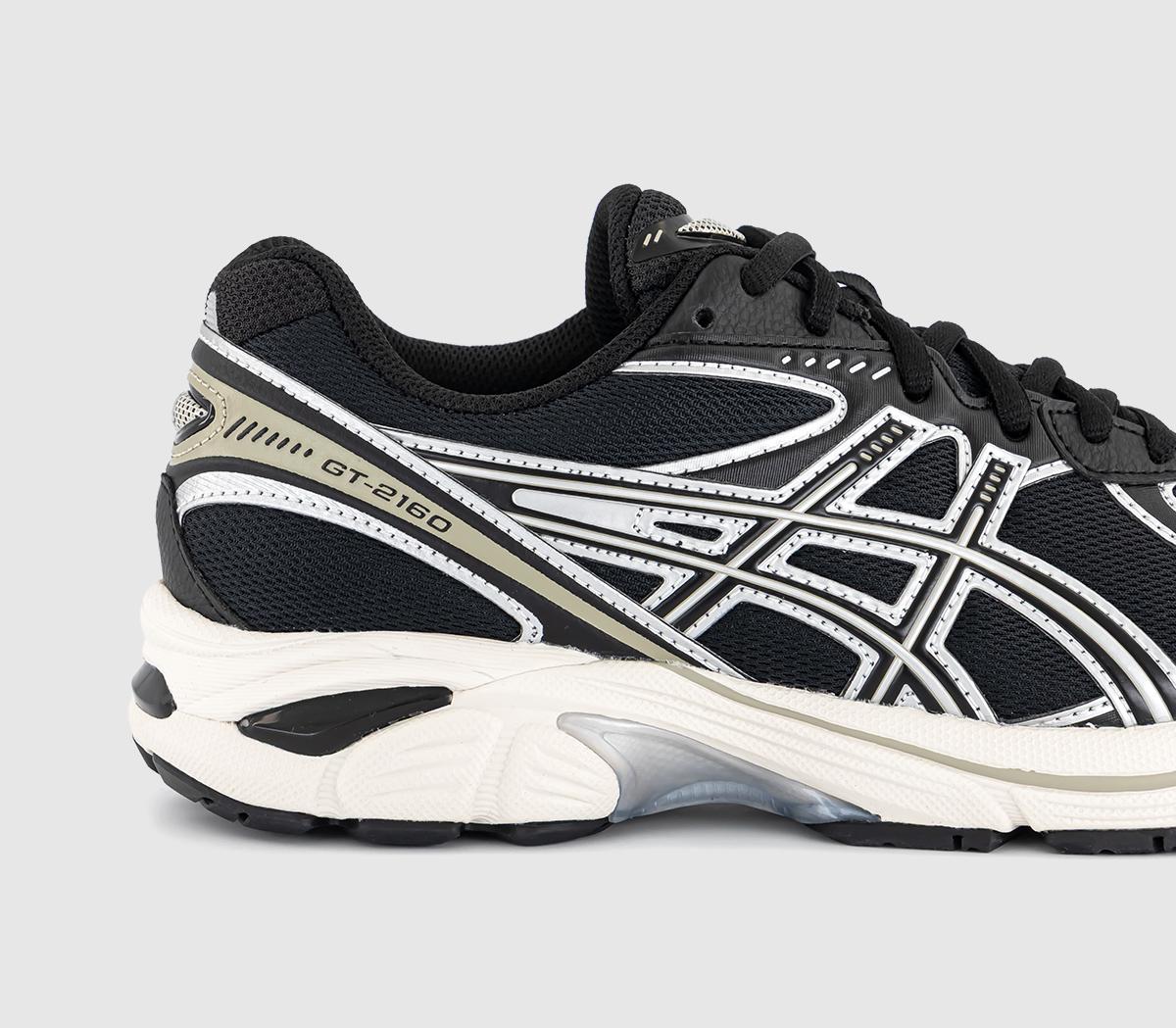 ASICS GT-2160 Trainers Black Wool - Women's Trainers