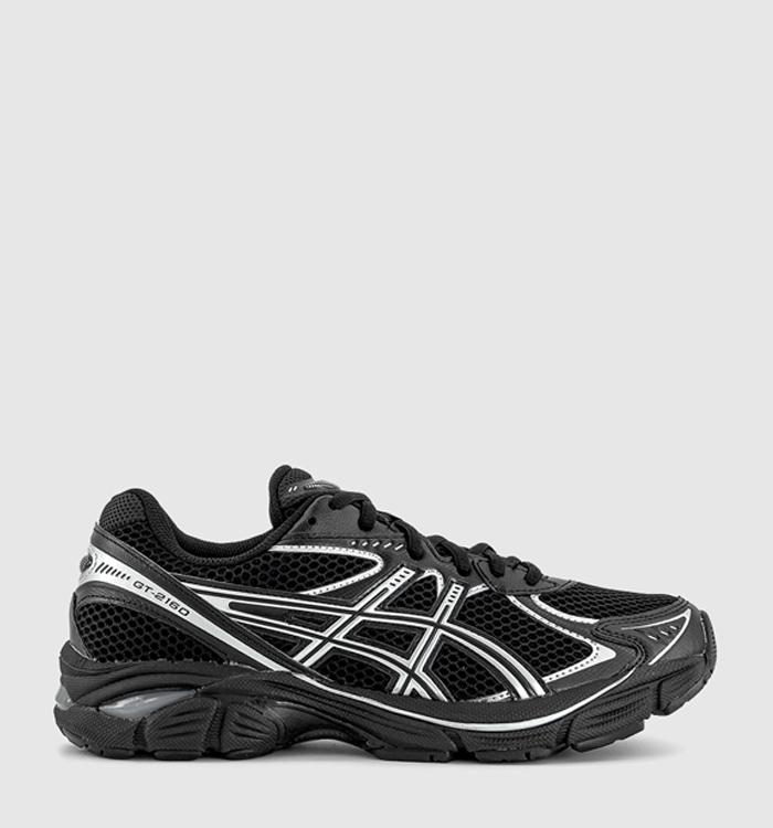 ASICS GT-2160 Trainers Black Pure Silver