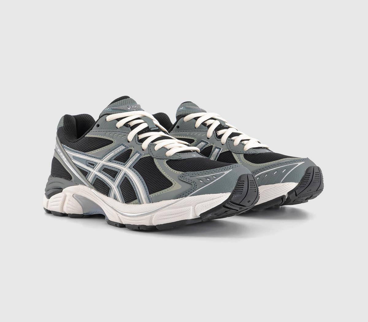 Asics Gt-2160 Trainers Black Seal Grey, 3