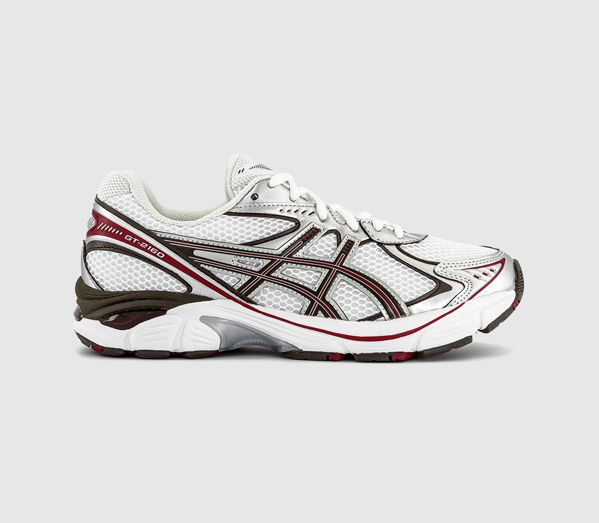 ASICSGT-2160 TrainersWhite Oxblood