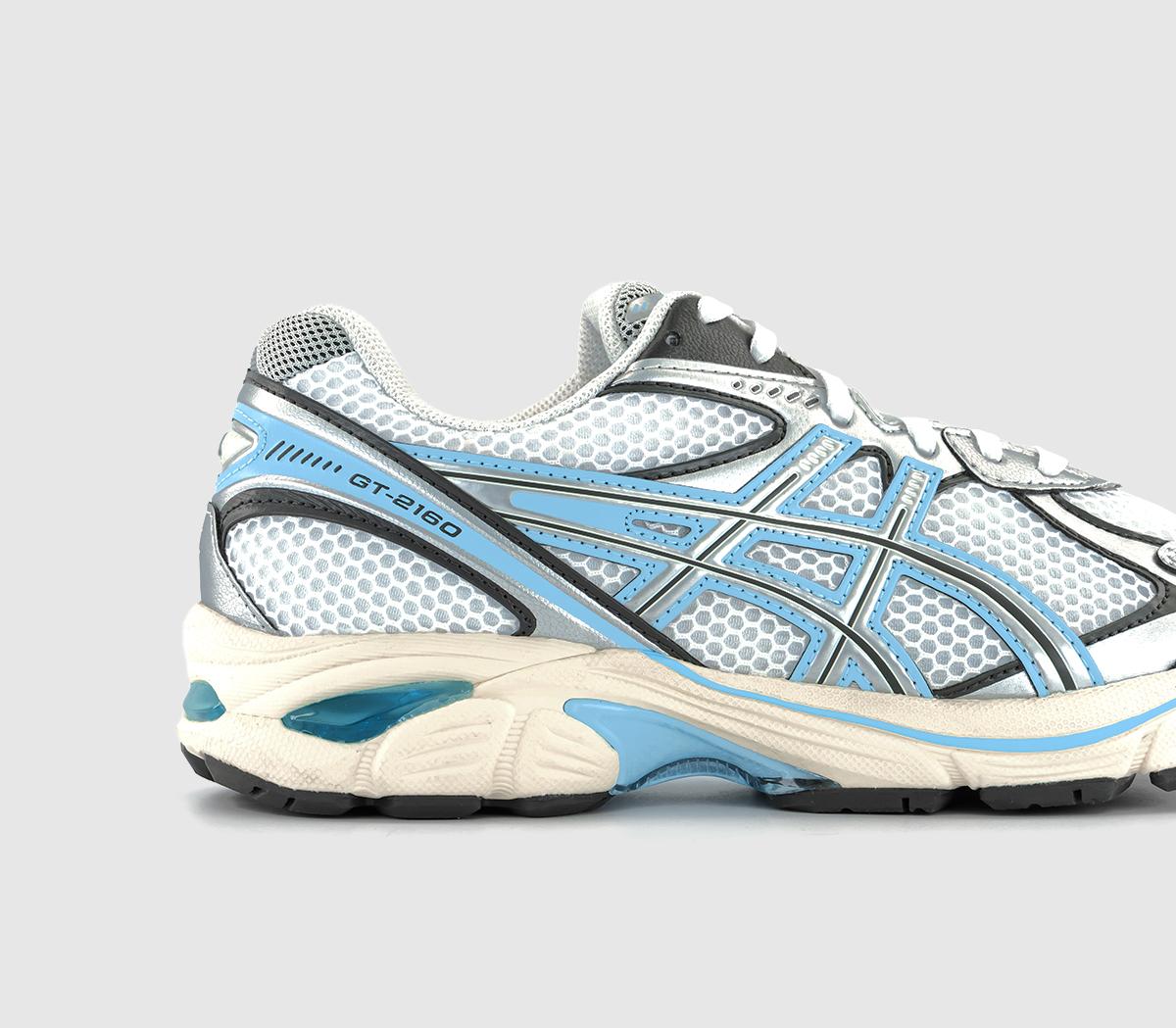 ASICSGT-2160 TrainersWhite Pure Silver