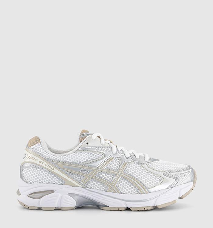 ASICS GT-2160 Trainers White Putty
