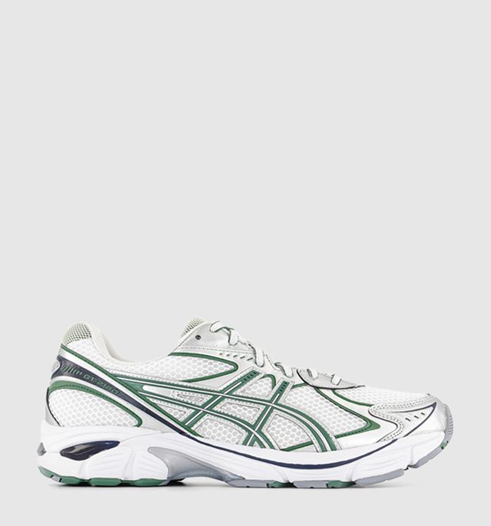 ASICS Gt-2160 Trainers White Shamrock Green