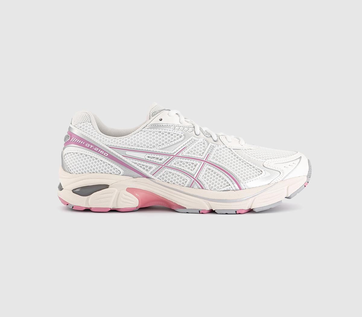 Pink asics shoes deals