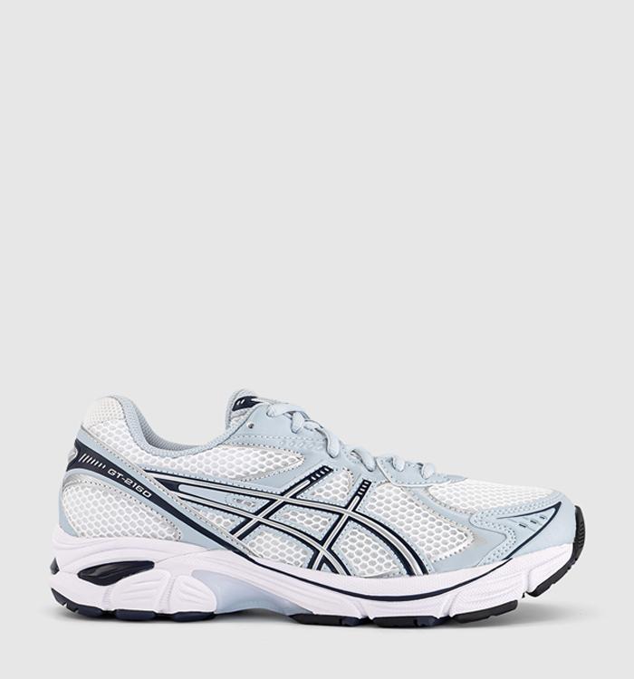 ASICS GT-2160 Trainers White Storm Cloud