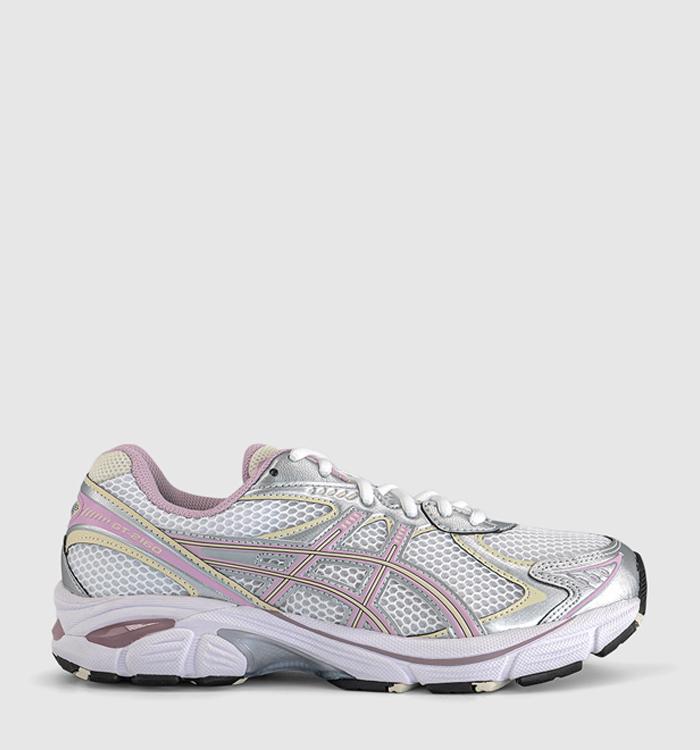 ASICS GT-2160 Trainers White Rose Water