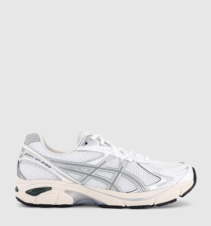 ASICS GT-2160 White Cream Silver