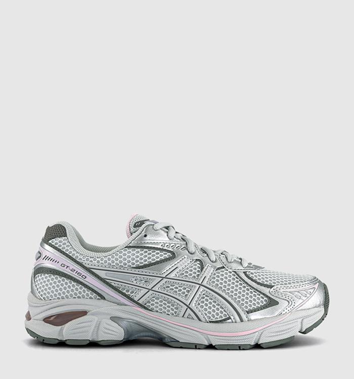 ASICS GT-2160 Trainers Grey Pink