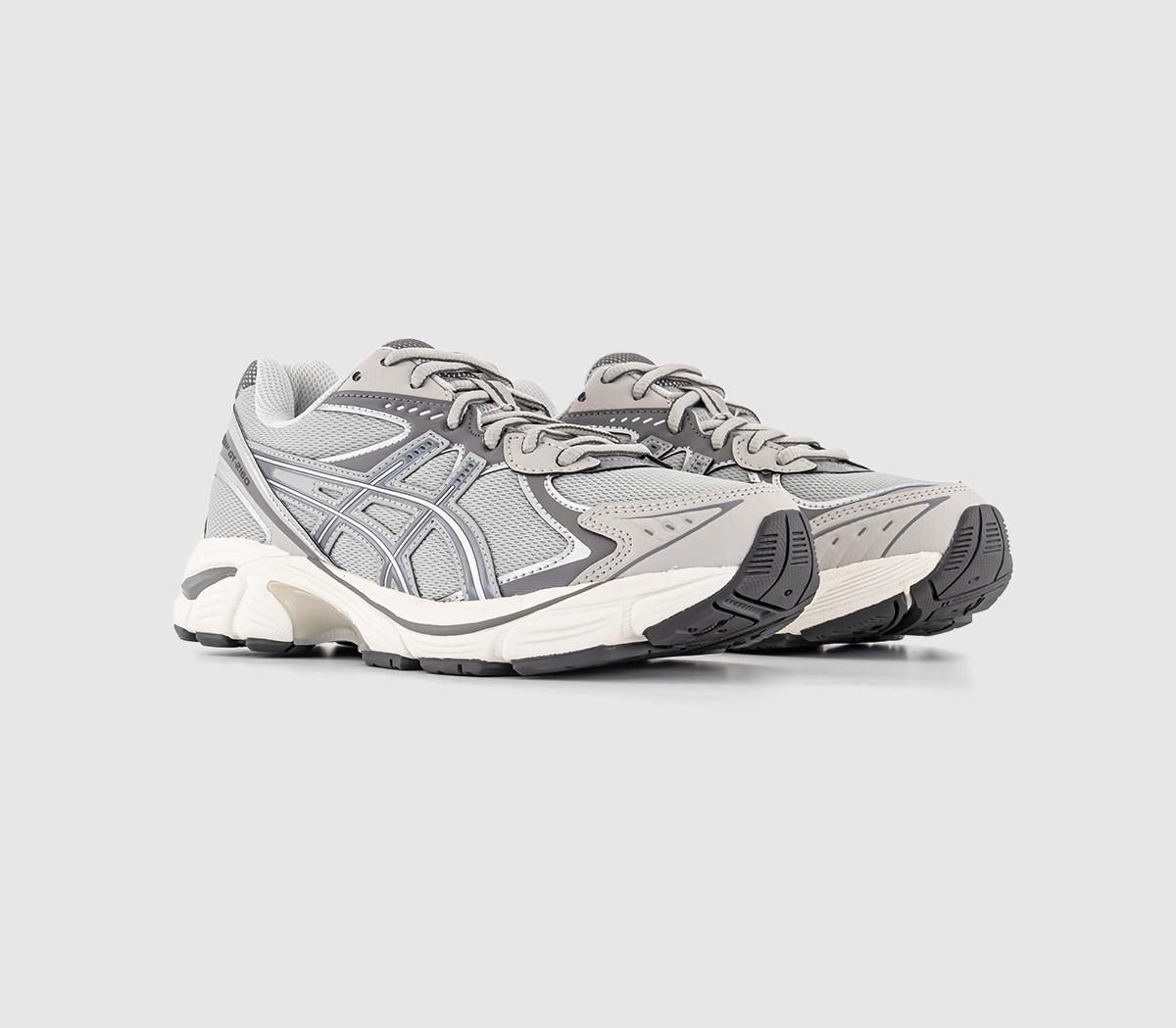 Asics Gt-2160 Trainers Oyster Grey Carbon, 8
