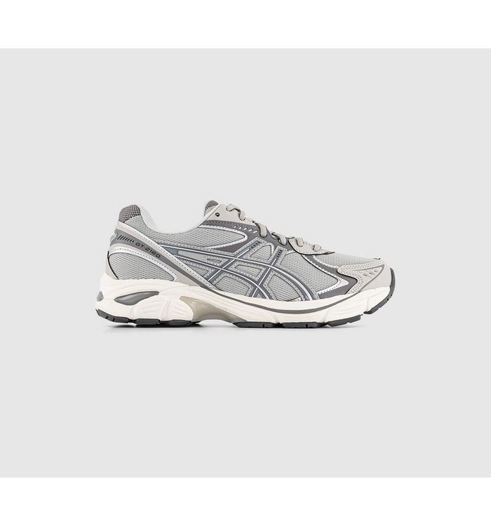 asics gt-2160 trainers oyster grey carbon