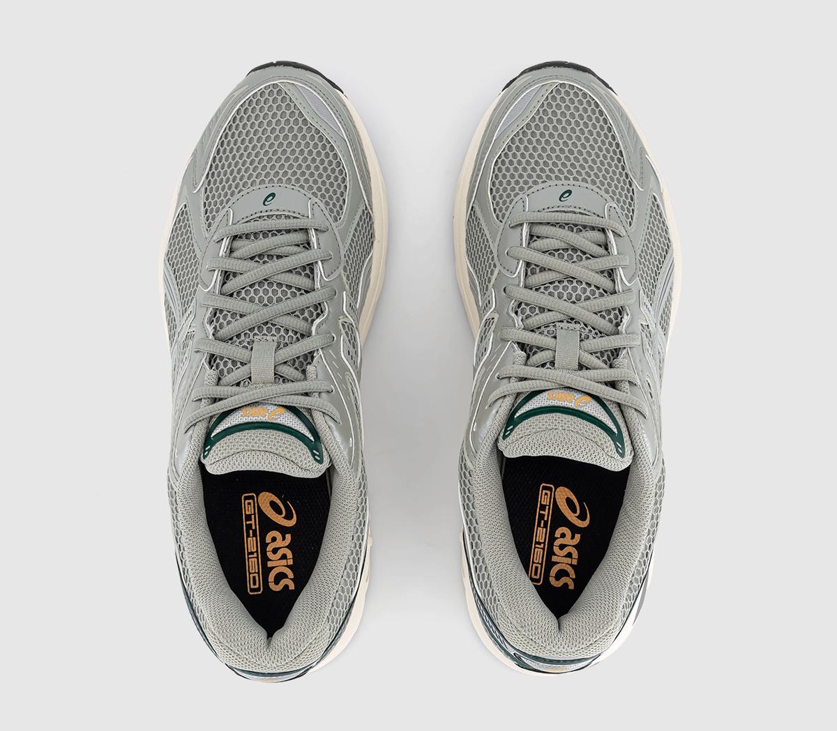ASICSGT-2160 TrainersSeal Grey Jewel Green