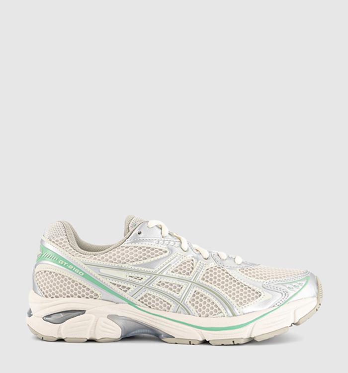 ASICS GT-2160 Smoke Grey Peppermiint