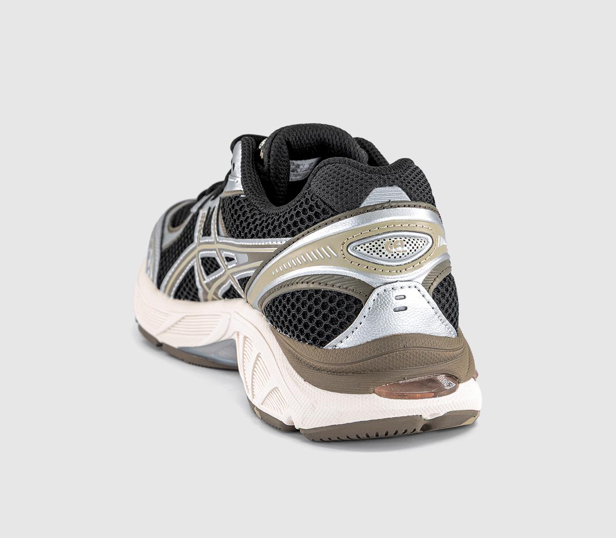 ASICS GT-2160 Trainers Black Driftwood - Women's Trainers