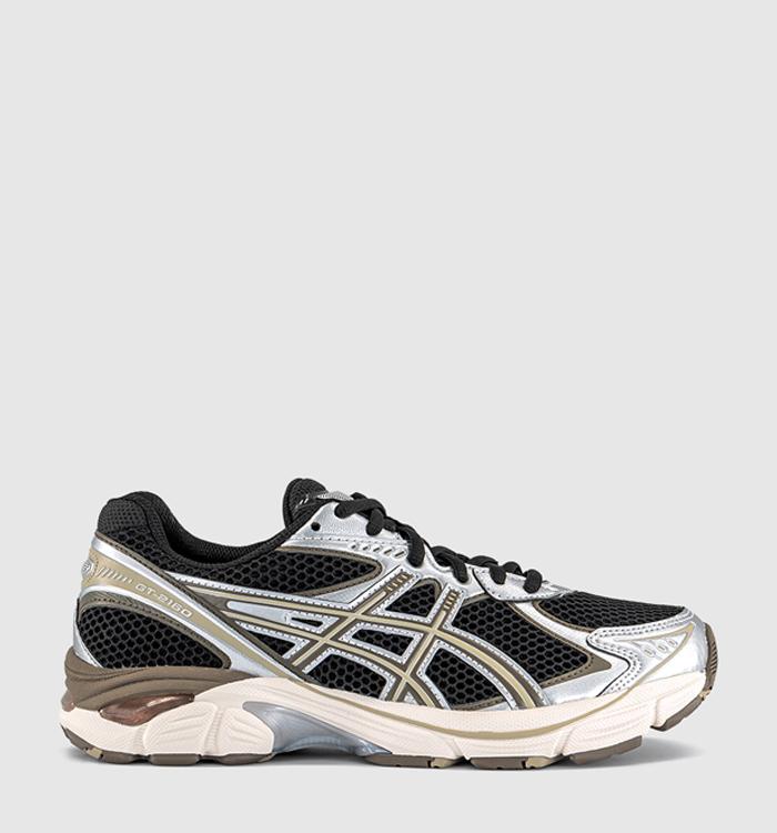 ASICS GT-2160 Trainers Black Driftwood