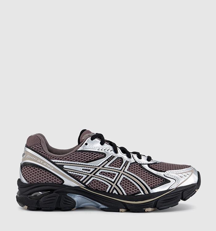 ASICS Gt-2160 Trainers Cocoa Powder Black