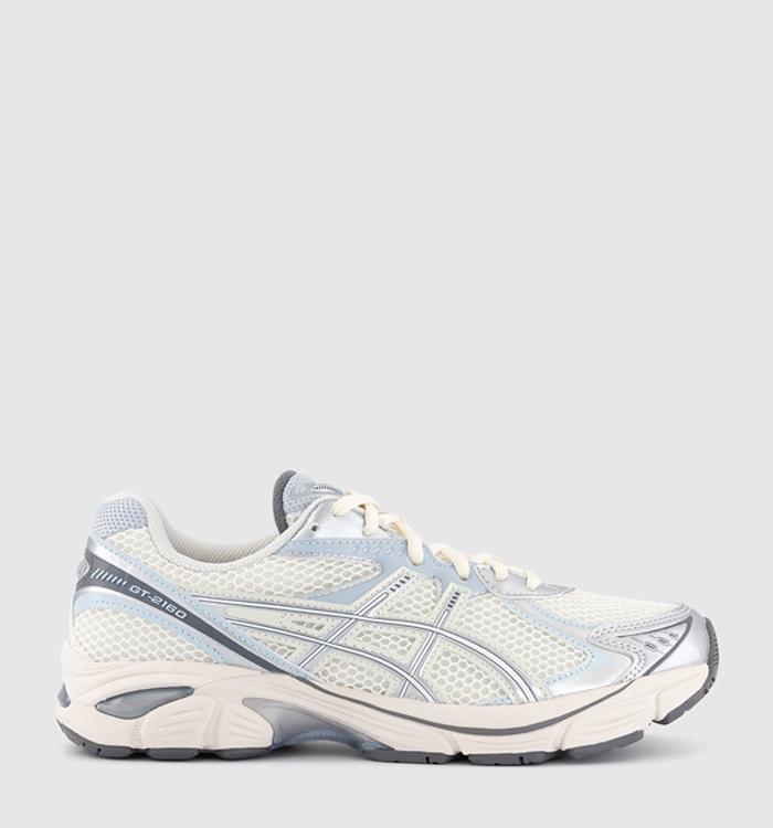 ASICS GT-2160 Trainers Cream Silver