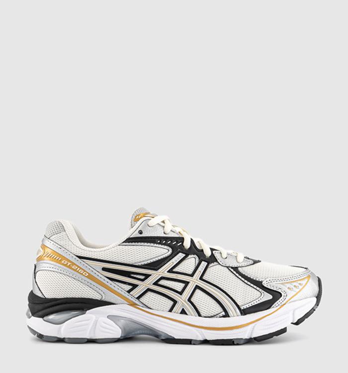 ASICS GT-2160 Trainers Cream Pure Silver