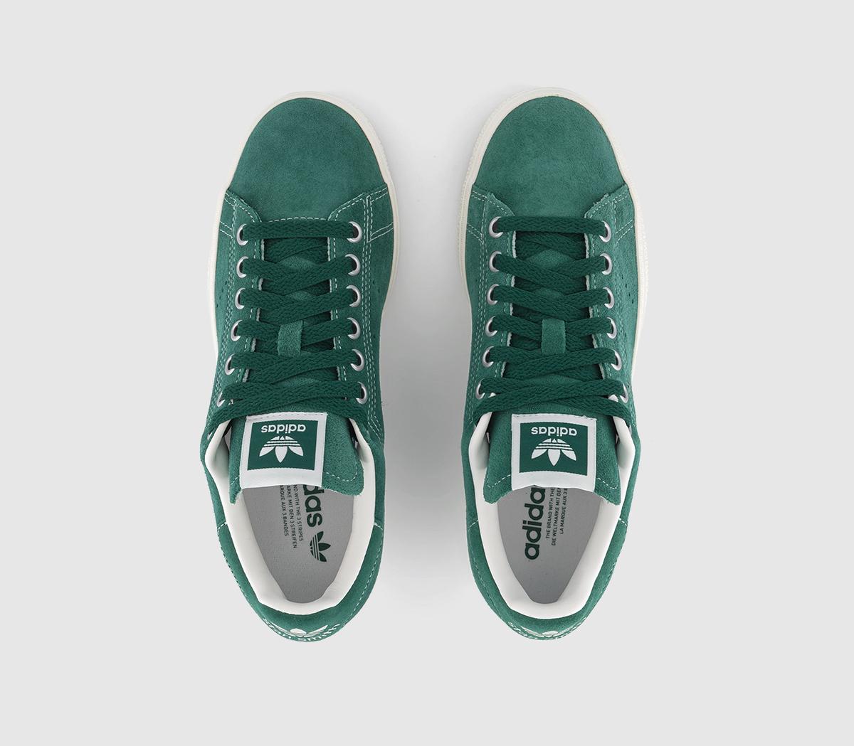adidas Stan Smith B-side Trainers Collegiate Green White Gum - adidas ...