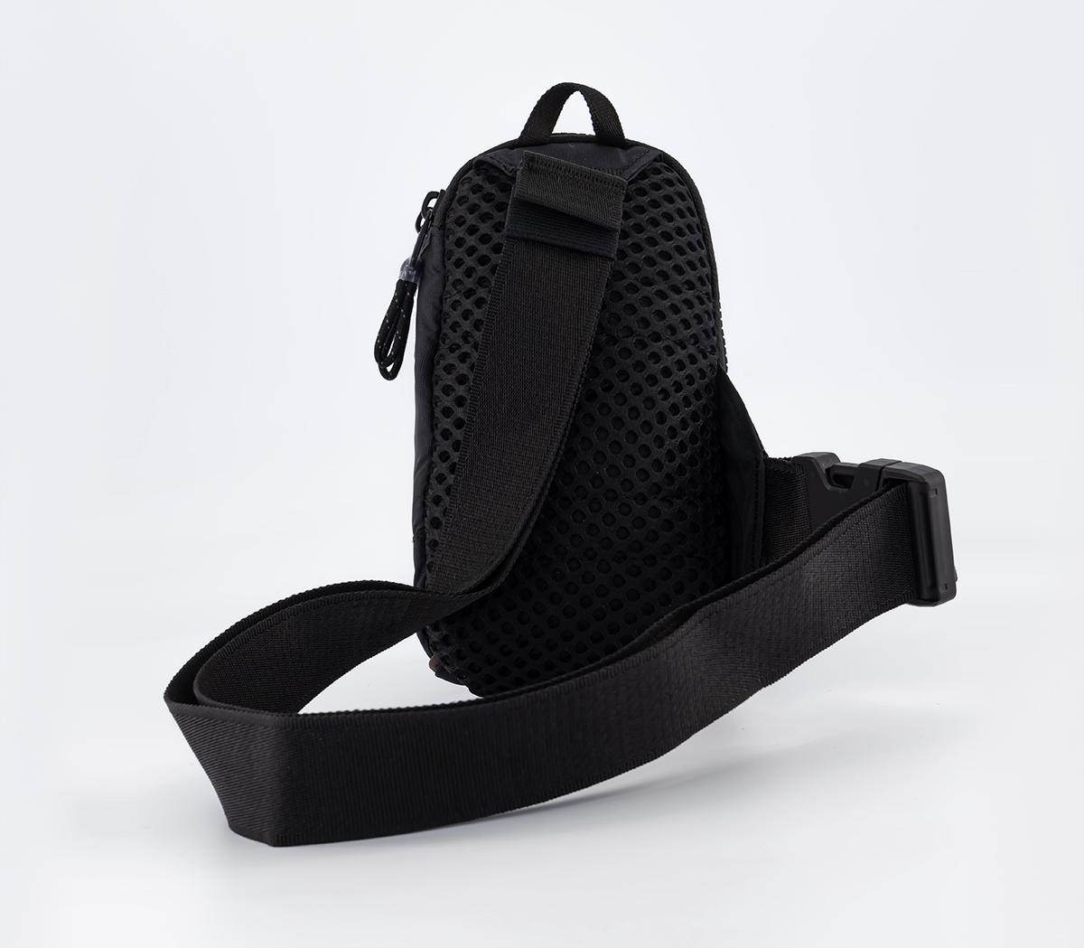 Nike Nike Essentials Crossbody Bag 1L Black Black Ironstone Backpacks