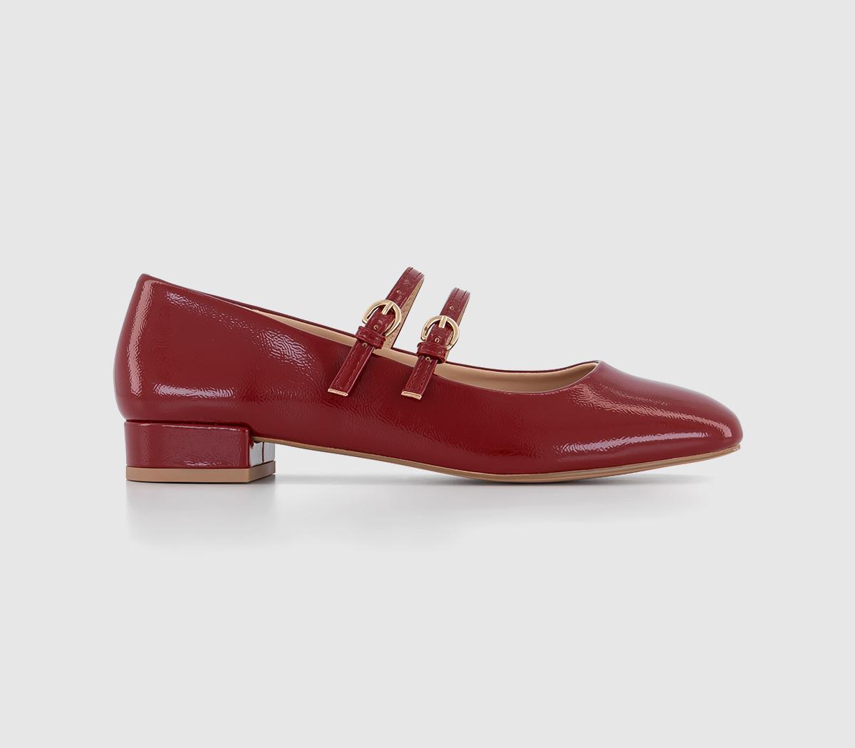 Mary sale janes red