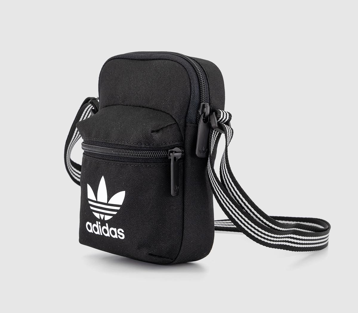 adidasFestival BagBlack