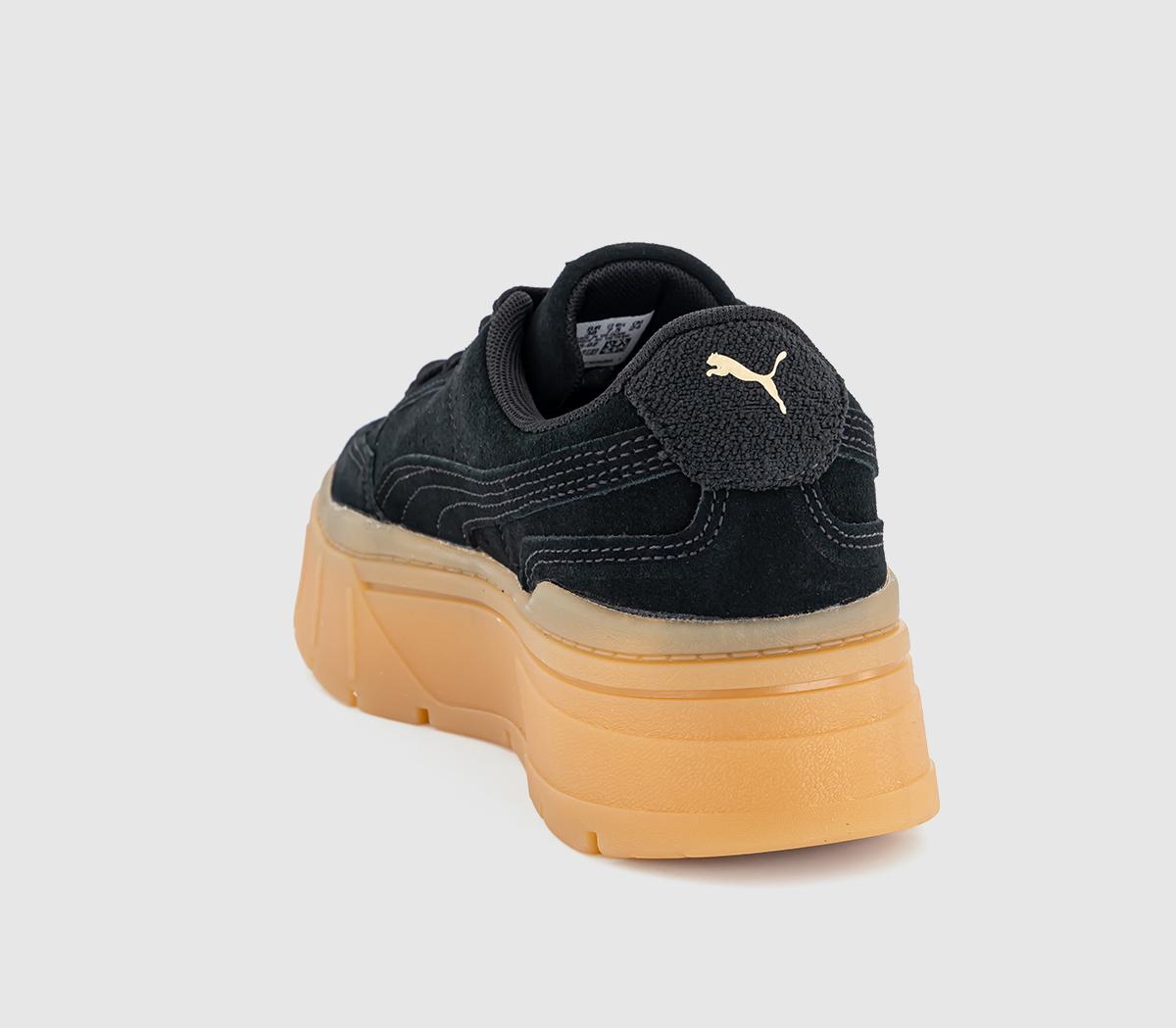 PUMAMayze Stack TrainersPuma Black