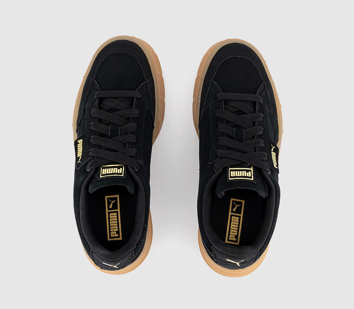 PUMAMayze Stack TrainersPuma Black