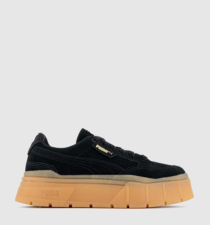 Puma platform trainers outlet sale